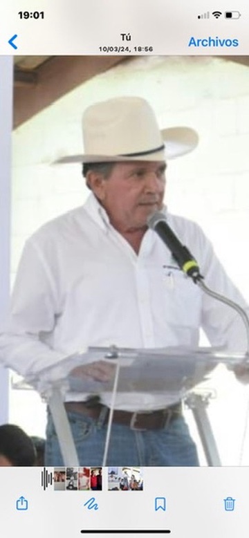 Ing. Melchor Godoy Gaxiola