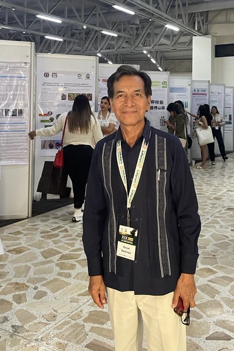 Dr. Oscar Ramírez Sánchez